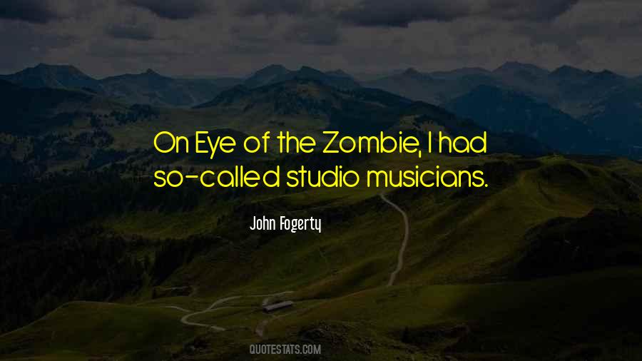 John Fogerty Quotes #1655537