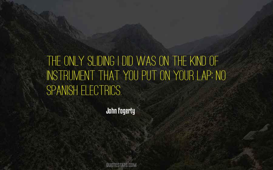 John Fogerty Quotes #672535