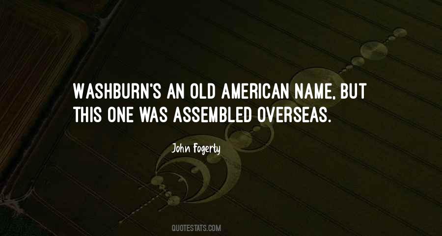 John Fogerty Quotes #801948