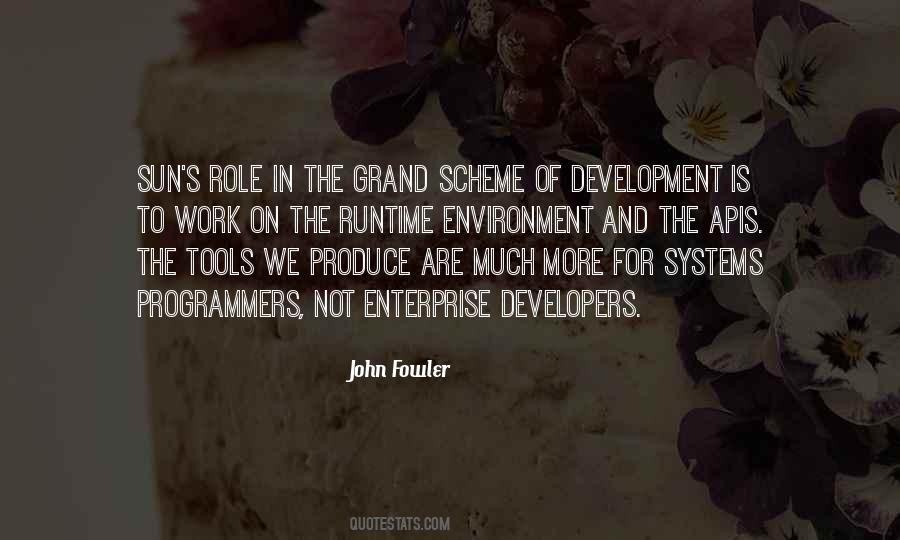 John Fowler Quotes #1166664