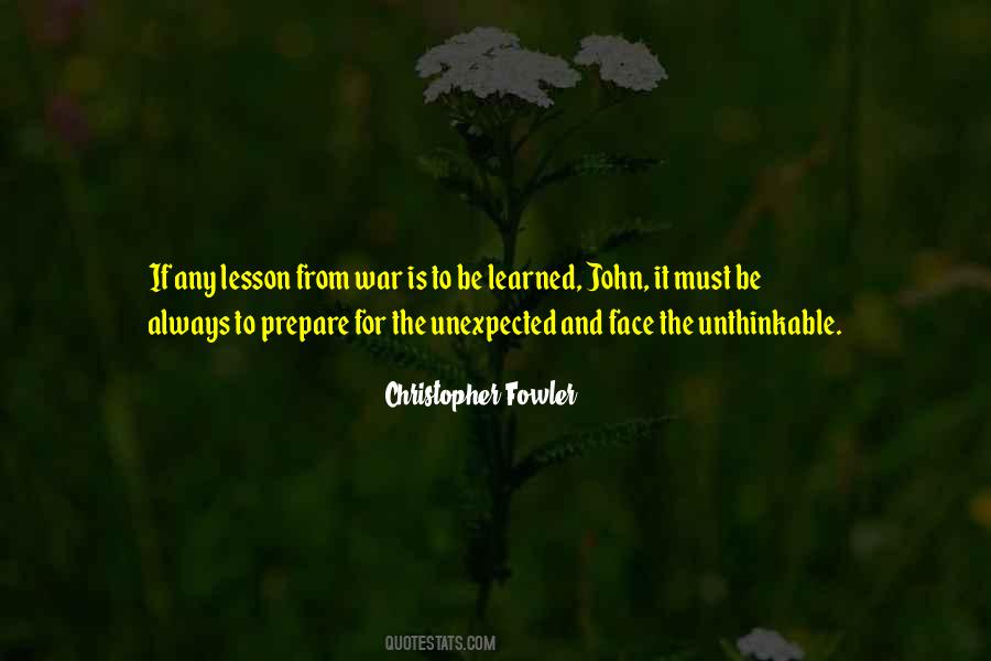 John Fowler Quotes #26897
