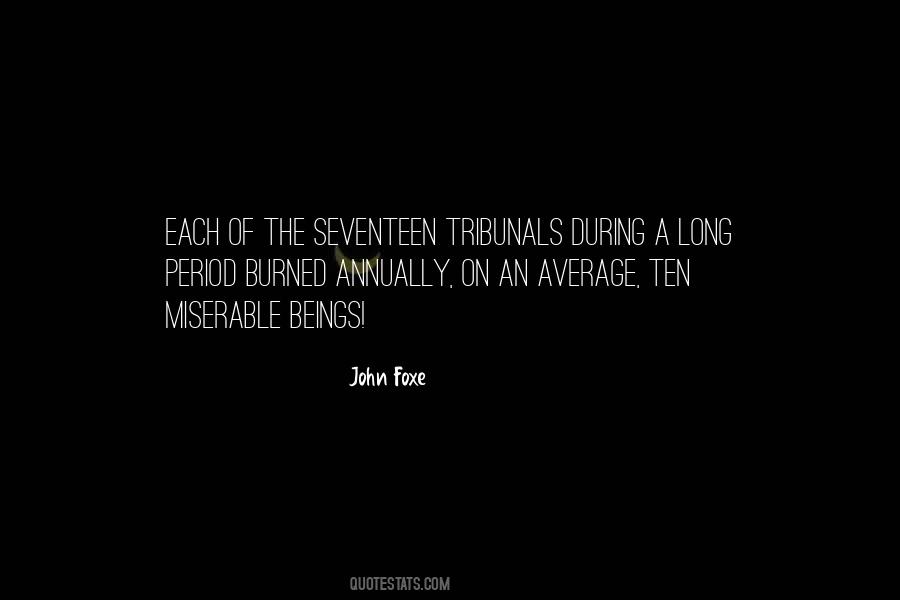 John Foxe Quotes #1215605