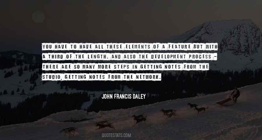 John Francis Daley Quotes #590211