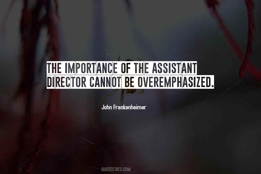 John Frankenheimer Quotes #1329917