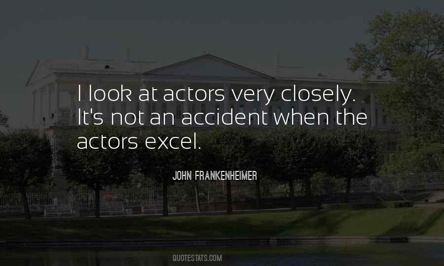John Frankenheimer Quotes #22619