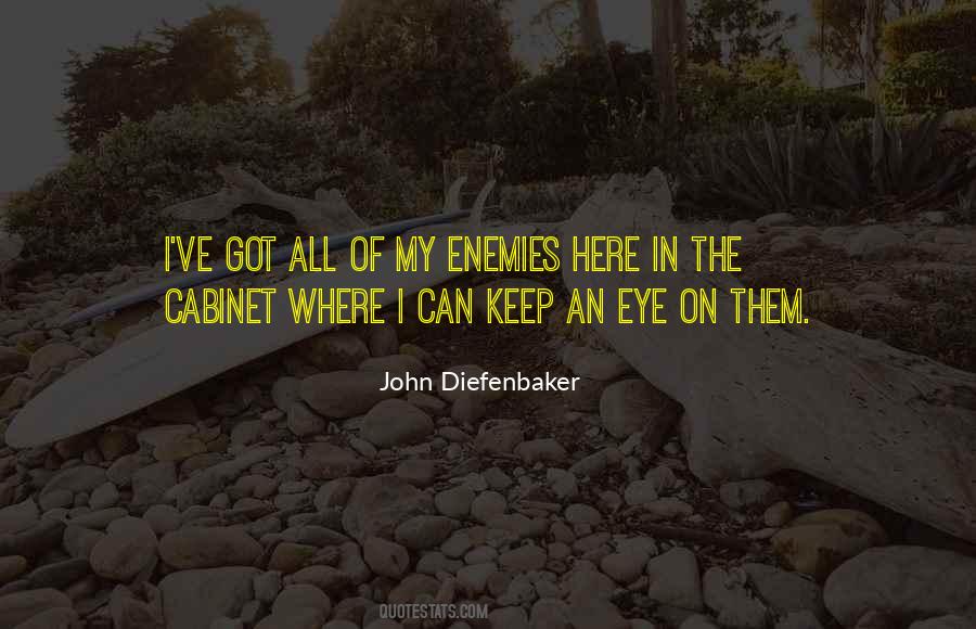 John G Diefenbaker Quotes #982300