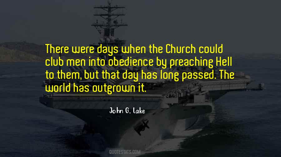 John G Lake Quotes #134403