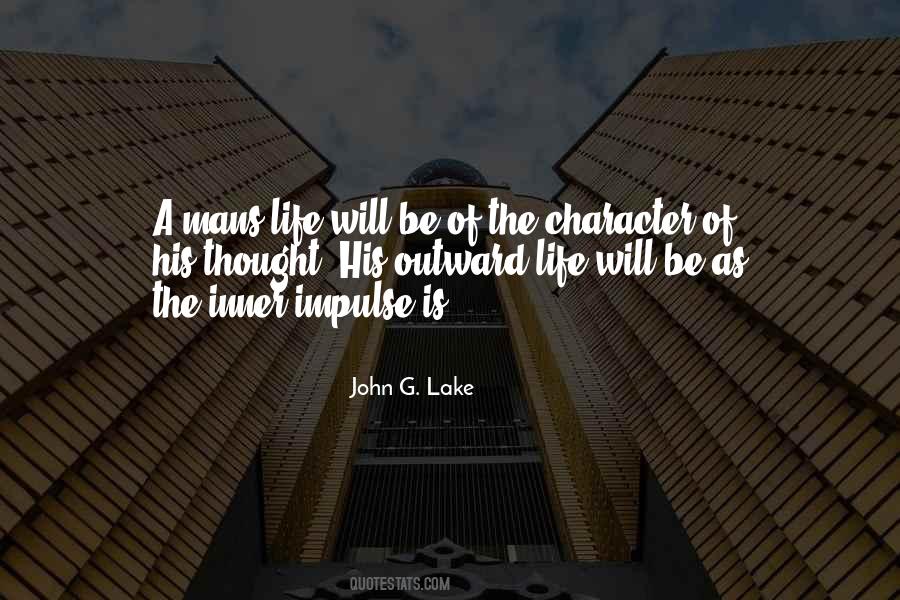 John G Lake Quotes #1360224