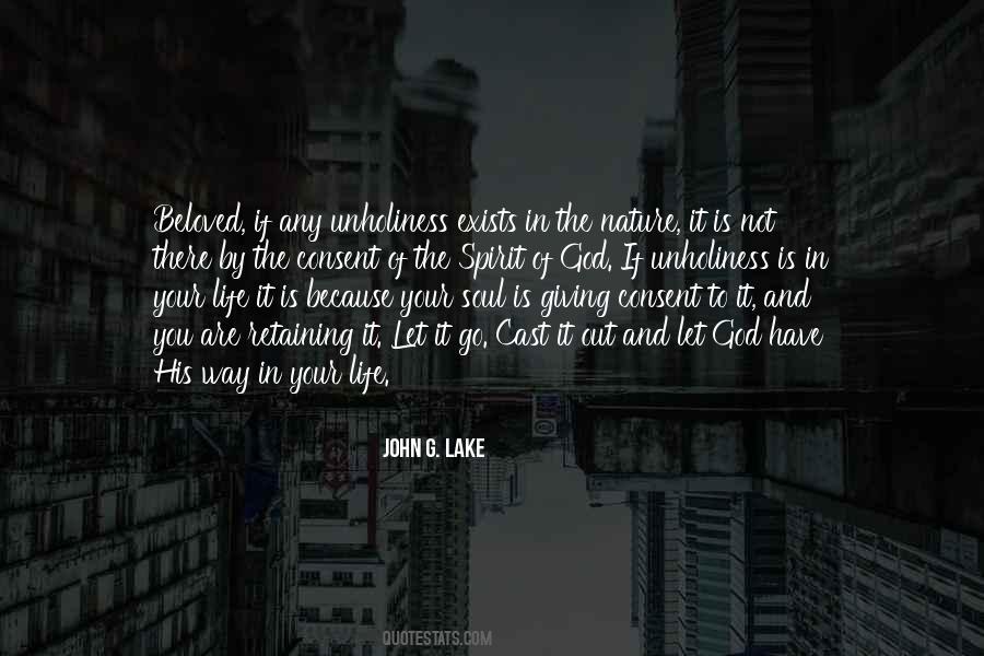 John G Lake Quotes #555200