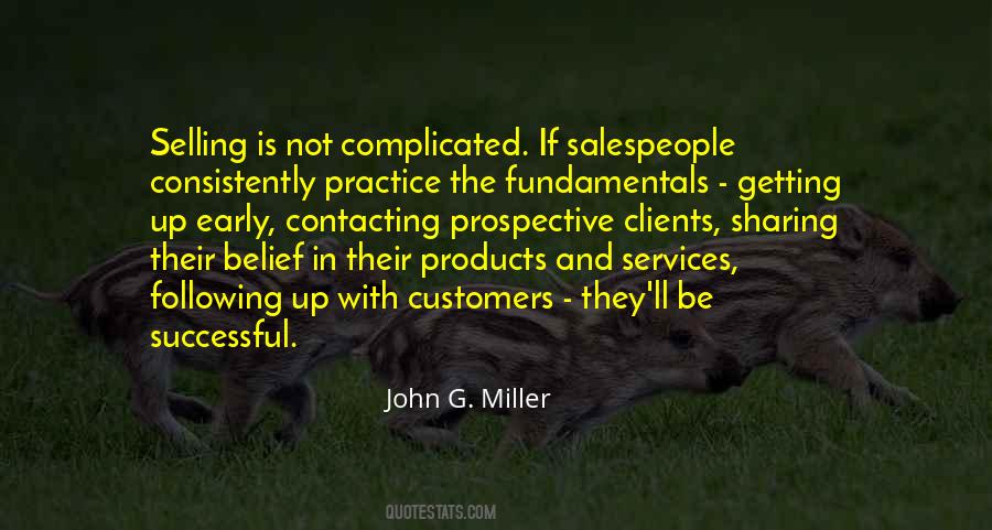 John G Miller Quotes #1043076