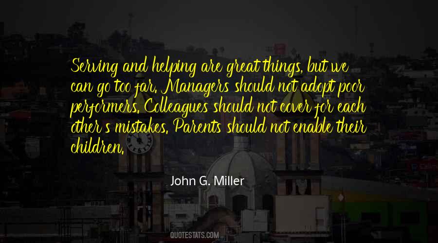 John G Miller Quotes #1153224