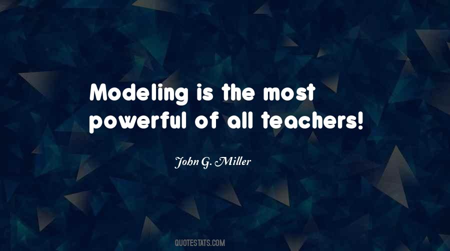 John G Miller Quotes #631549
