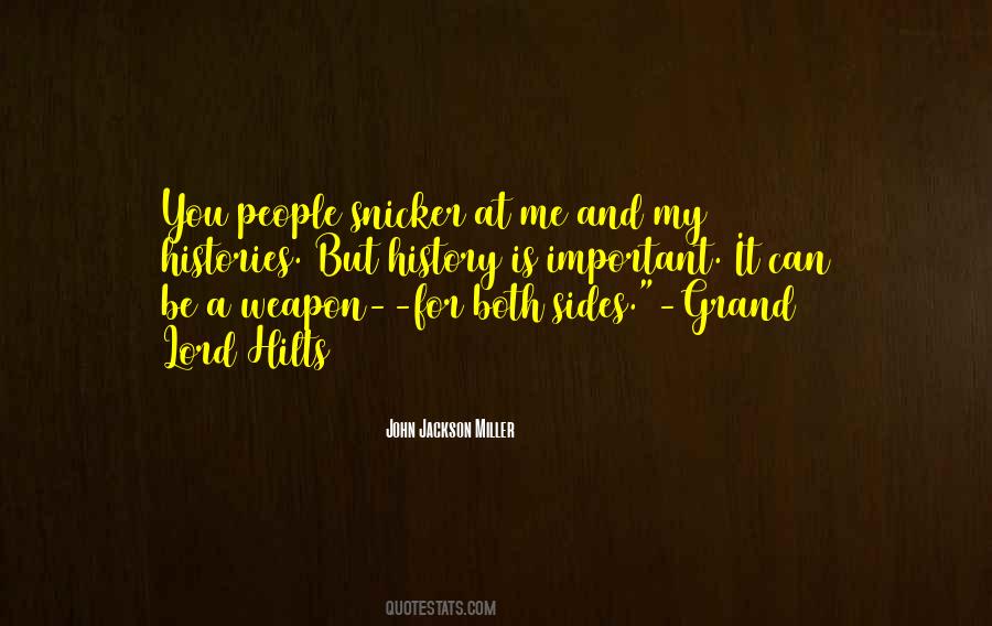 John G Miller Quotes #741690