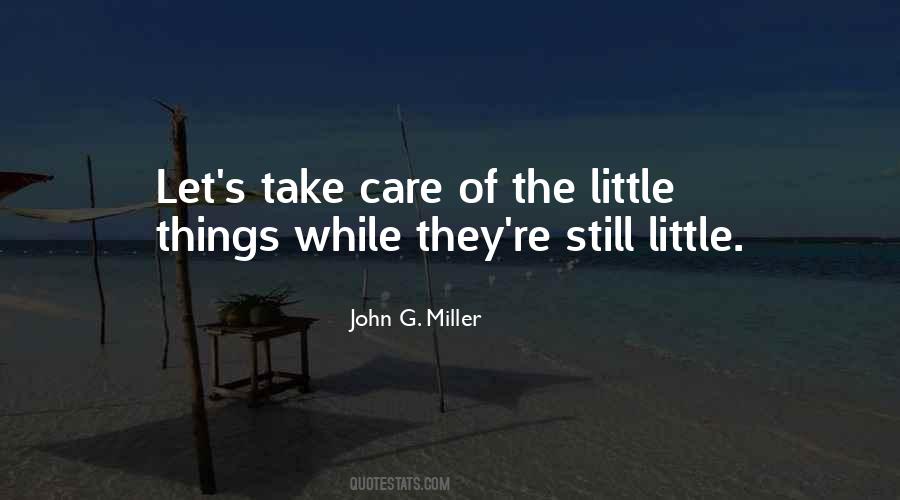 John G Miller Quotes #818427