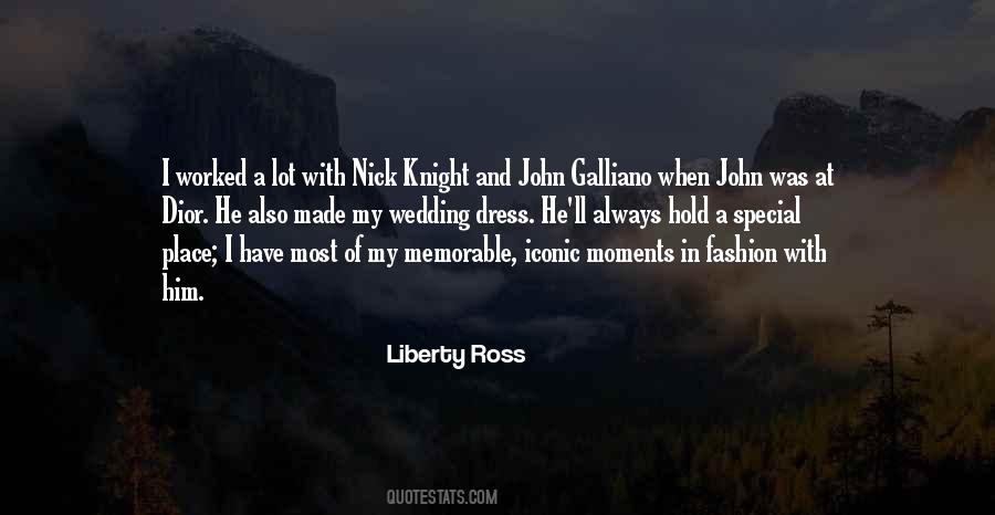 John Galliano Quotes #1030173