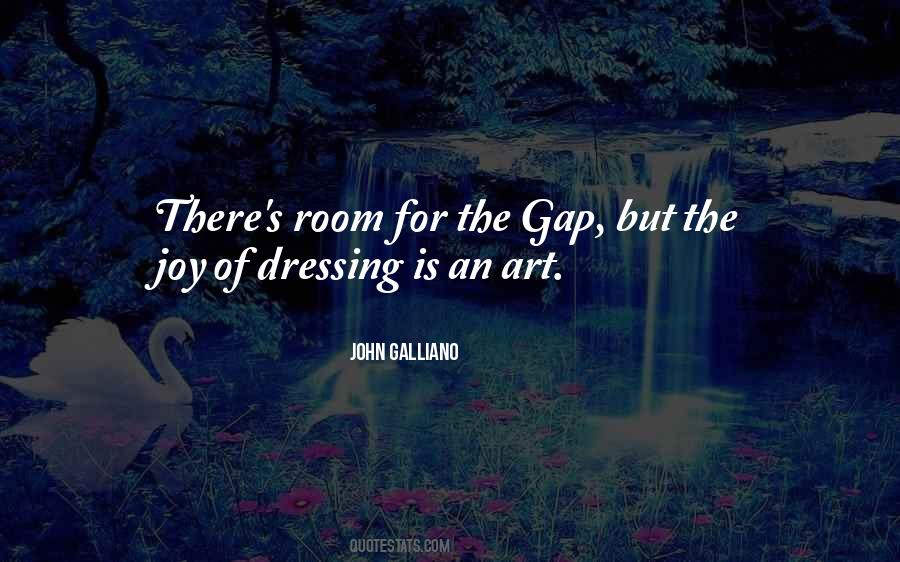 John Galliano Quotes #1549563