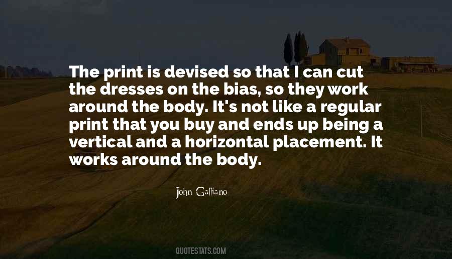 John Galliano Quotes #1648829