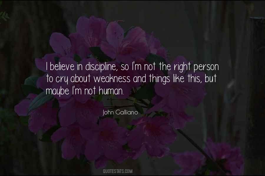 John Galliano Quotes #1687849