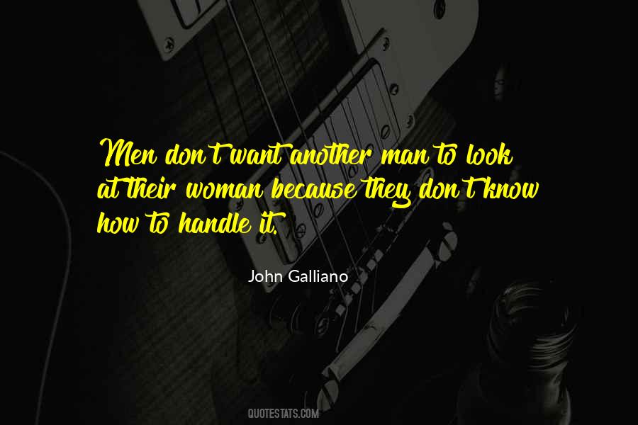 John Galliano Quotes #1855856