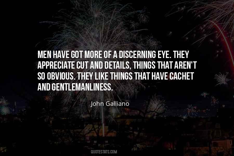 John Galliano Quotes #374535