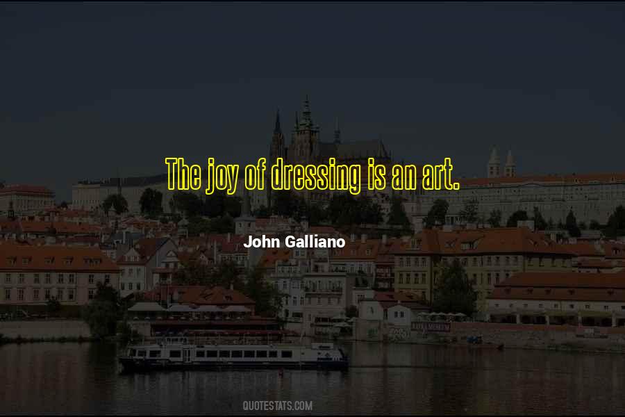 John Galliano Quotes #413556