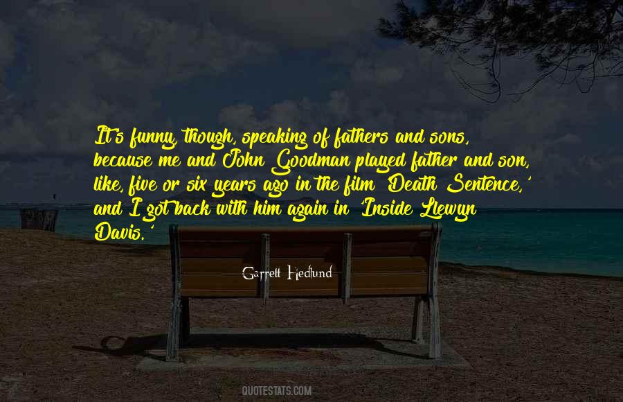 John Garrett Quotes #680640