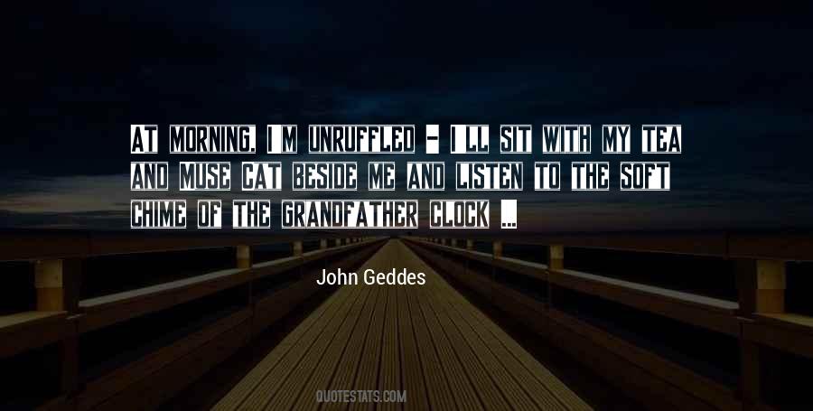 John Geddes Quotes #18780