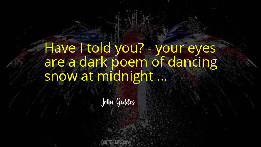 John Geddes Quotes #237301