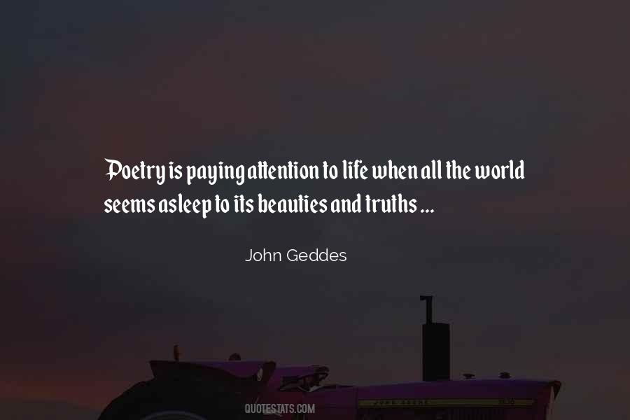 John Geddes Quotes #332110