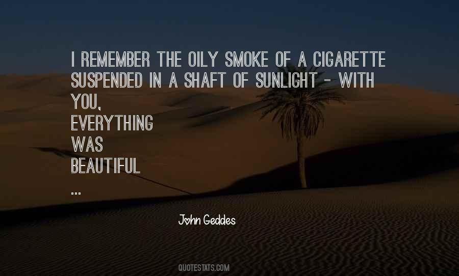 John Geddes Quotes #357240