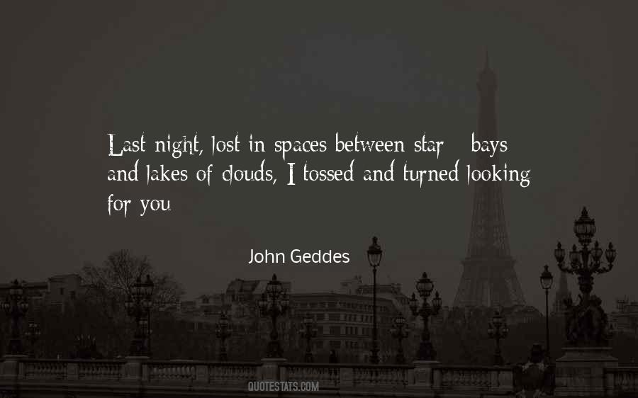 John Geddes Quotes #389150