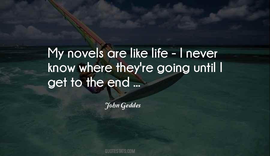 John Geddes Quotes #442510