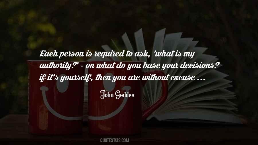 John Geddes Quotes #464174