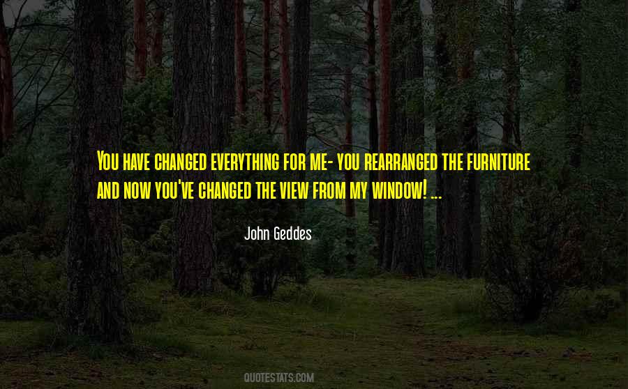 John Geddes Quotes #464881