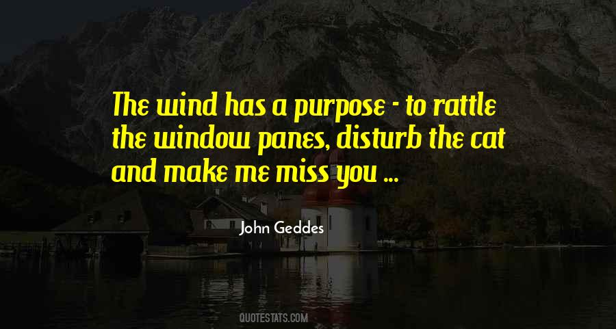 John Geddes Quotes #64039