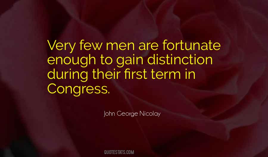 John George Nicolay Quotes #227237