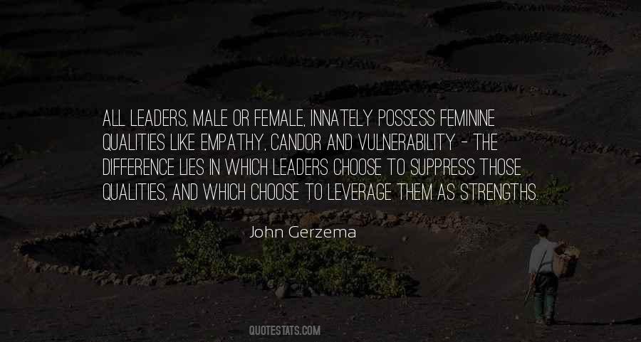 John Gerzema Quotes #1416735