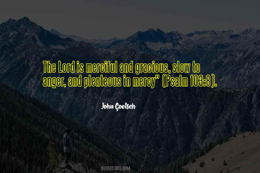 John Goetsch Quotes #1332189