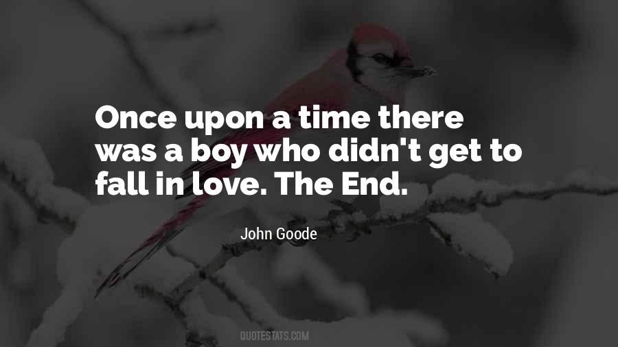 John Goode Quotes #1592833