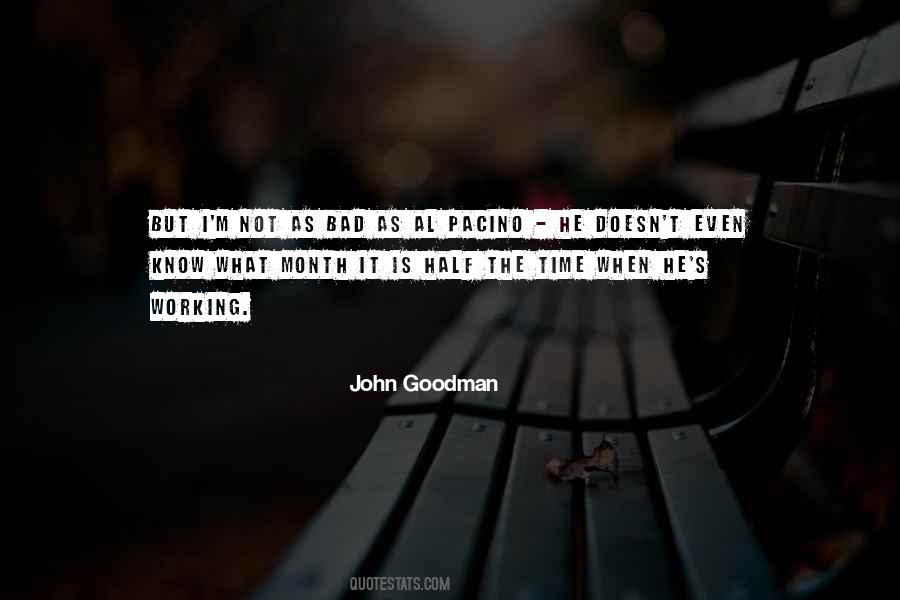 John Goodman Quotes #1656215