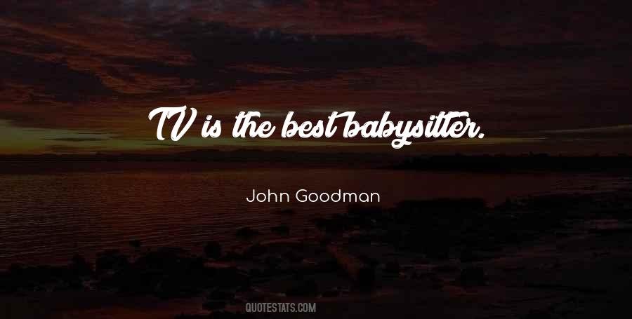 John Goodman Quotes #1736675