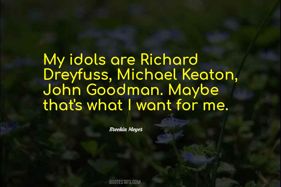 John Goodman Quotes #84506
