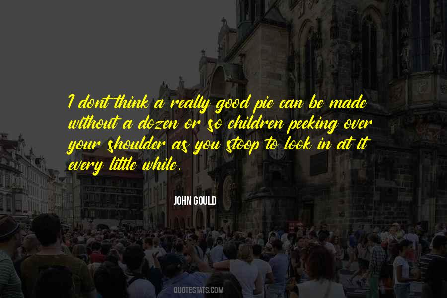John Gould Quotes #386598
