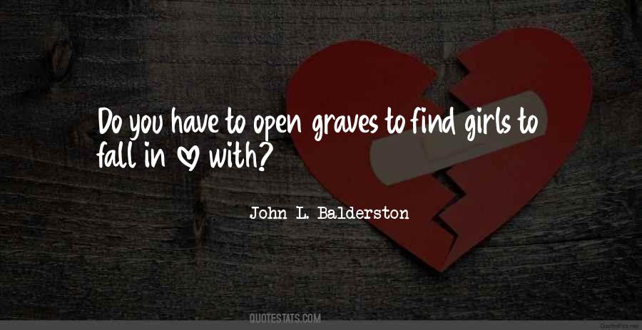 John Graves Quotes #256116