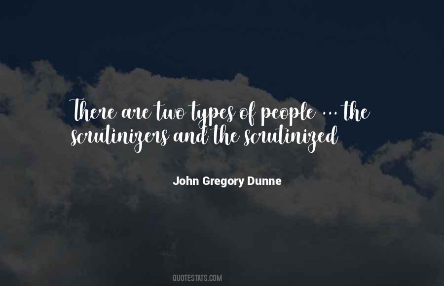 John Gregory Dunne Quotes #520130