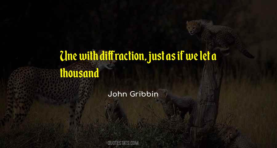 John Gribbin Quotes #880475