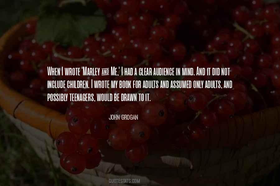 John Grogan Quotes #1265690