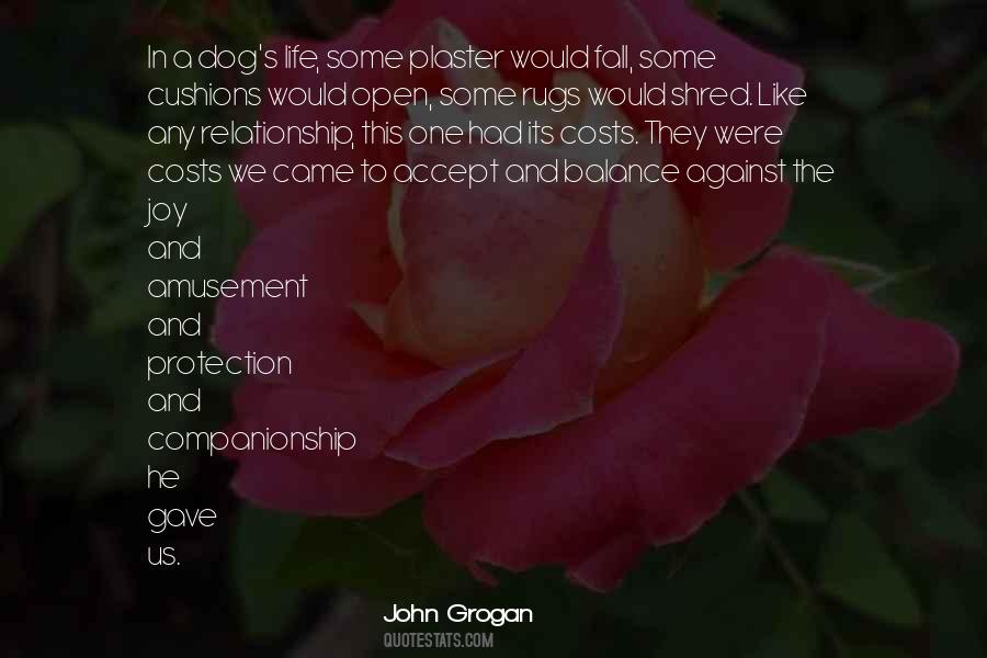 John Grogan Quotes #233390