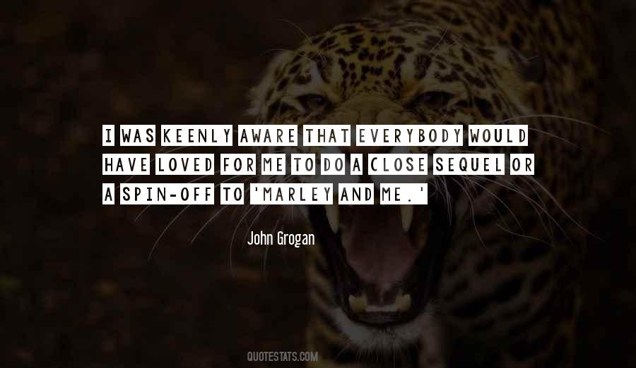 John Grogan Quotes #270638