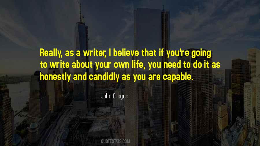 John Grogan Quotes #787037